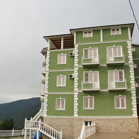 Guest House Vzgorye Gagra Exteriör bild